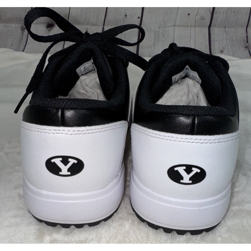 NEW NIKE AIR JORDAN NU Retro 1G FZ4153-003 Black/White Men Golf Shoes BYU Size 7 - Picture 5 of 9